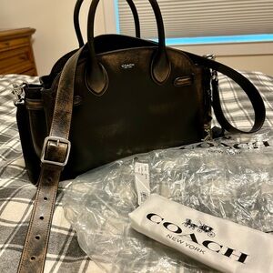 Coach Loved Leather Empire 28